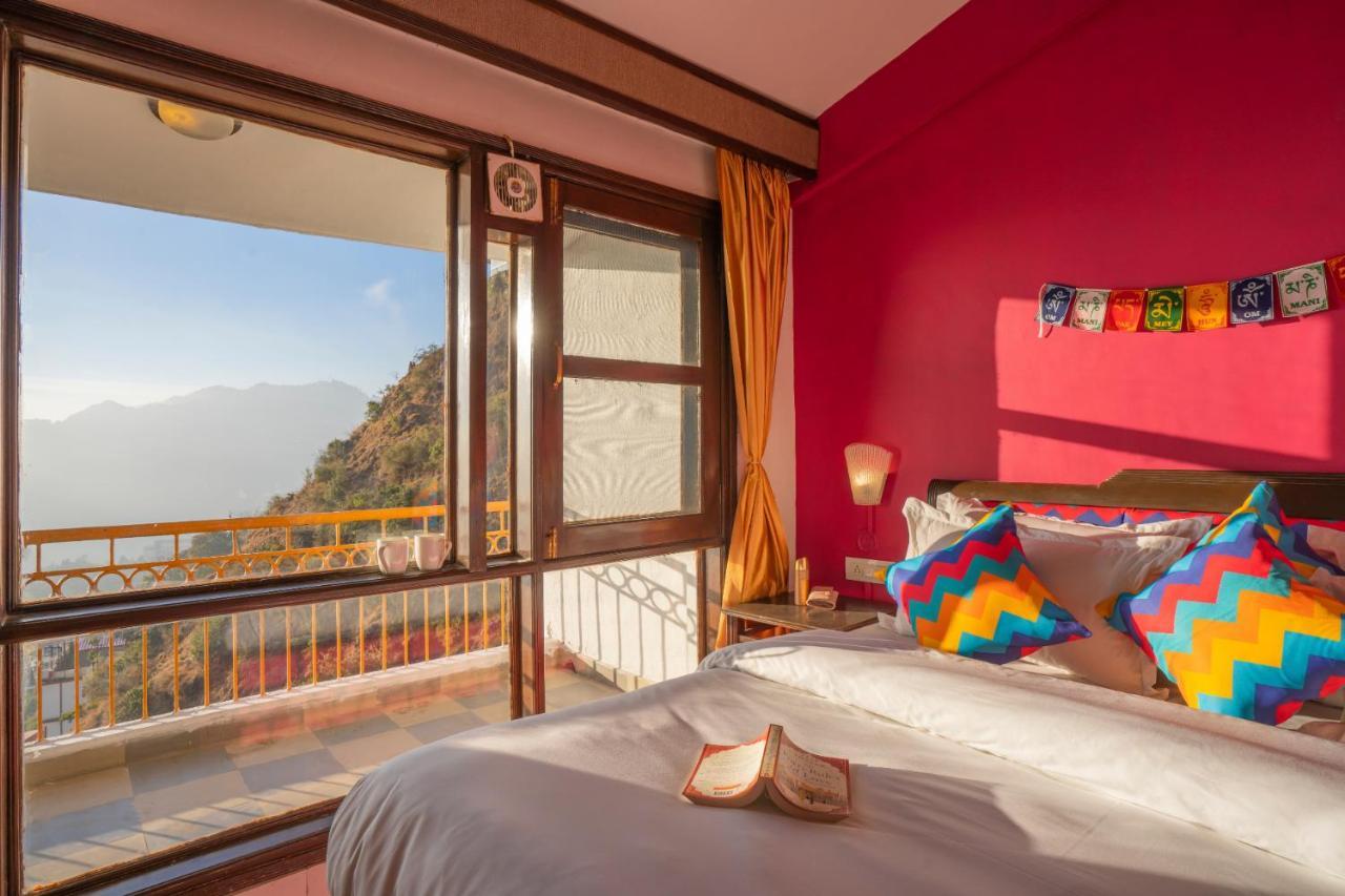 Gostops Mussoorie, Picture Palace Exteriör bild