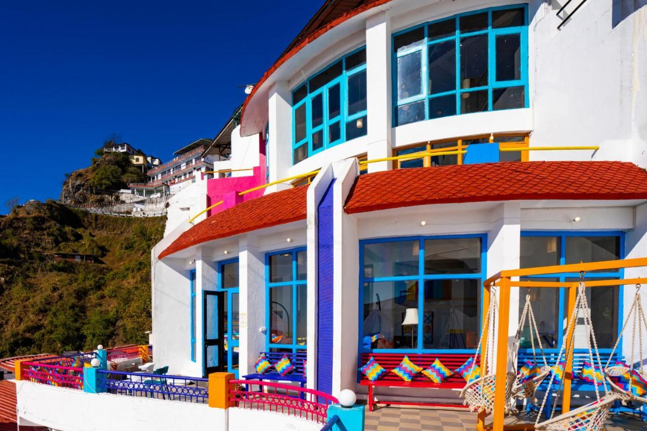 Gostops Mussoorie, Picture Palace Exteriör bild