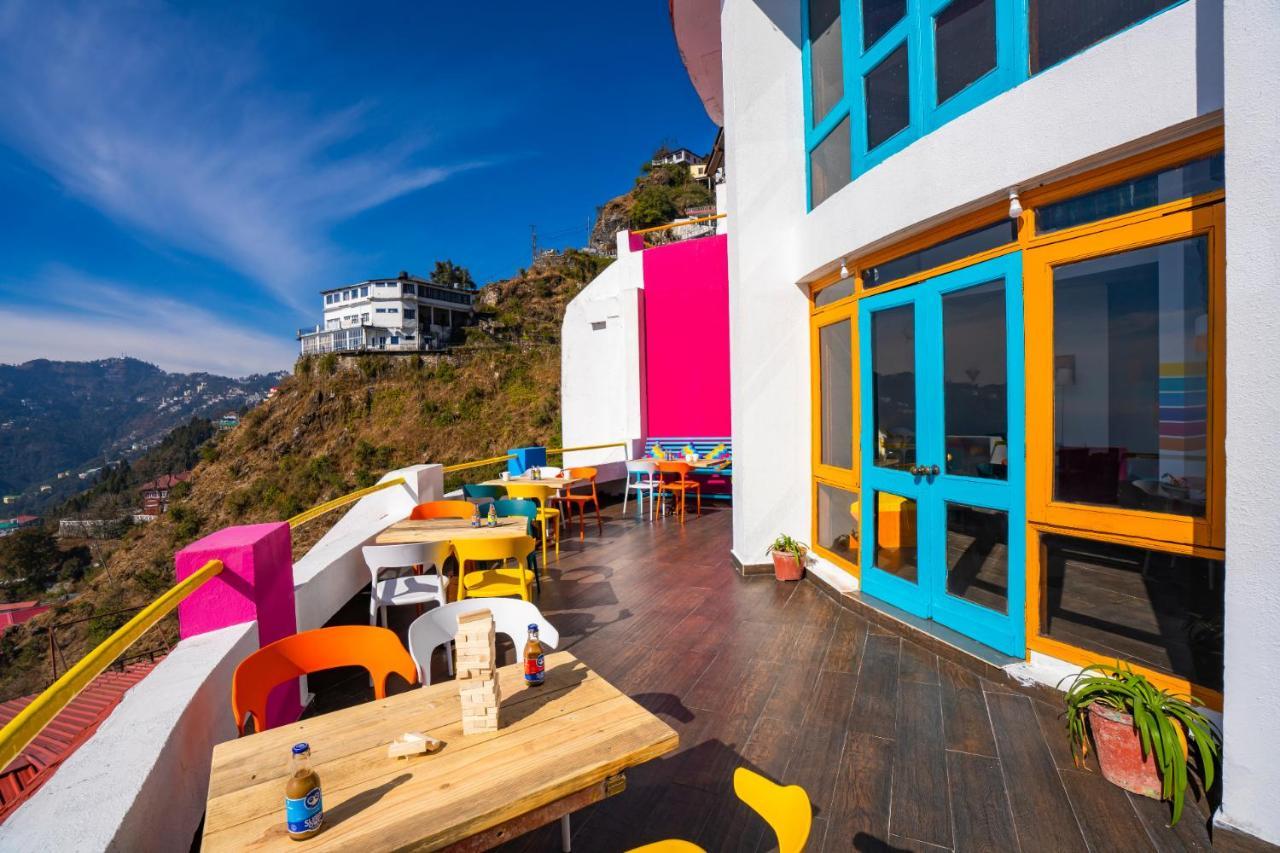 Gostops Mussoorie, Picture Palace Exteriör bild