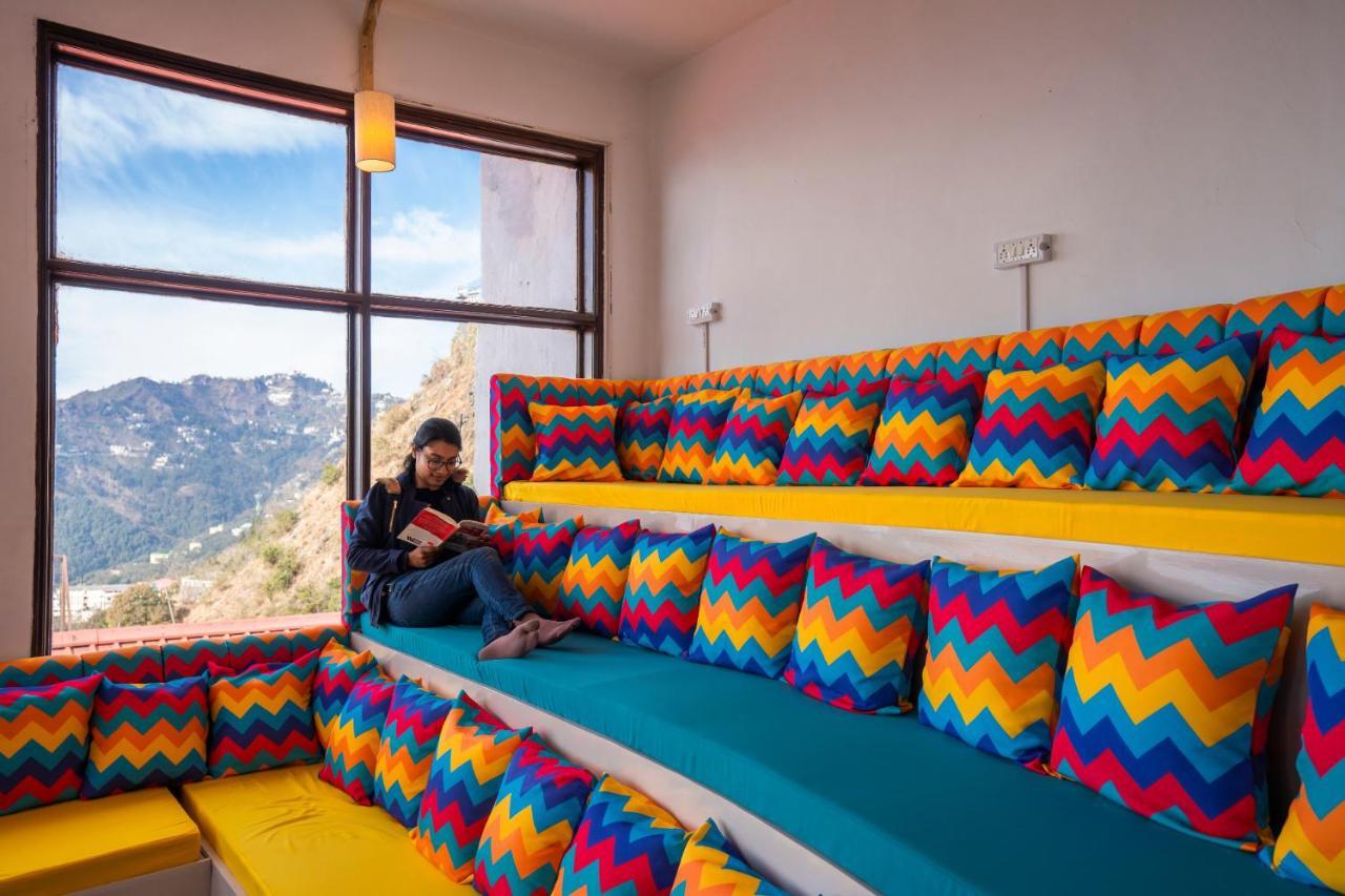 Gostops Mussoorie, Picture Palace Exteriör bild