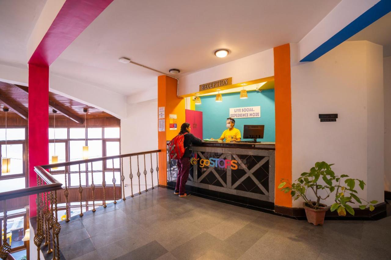 Gostops Mussoorie, Picture Palace Exteriör bild